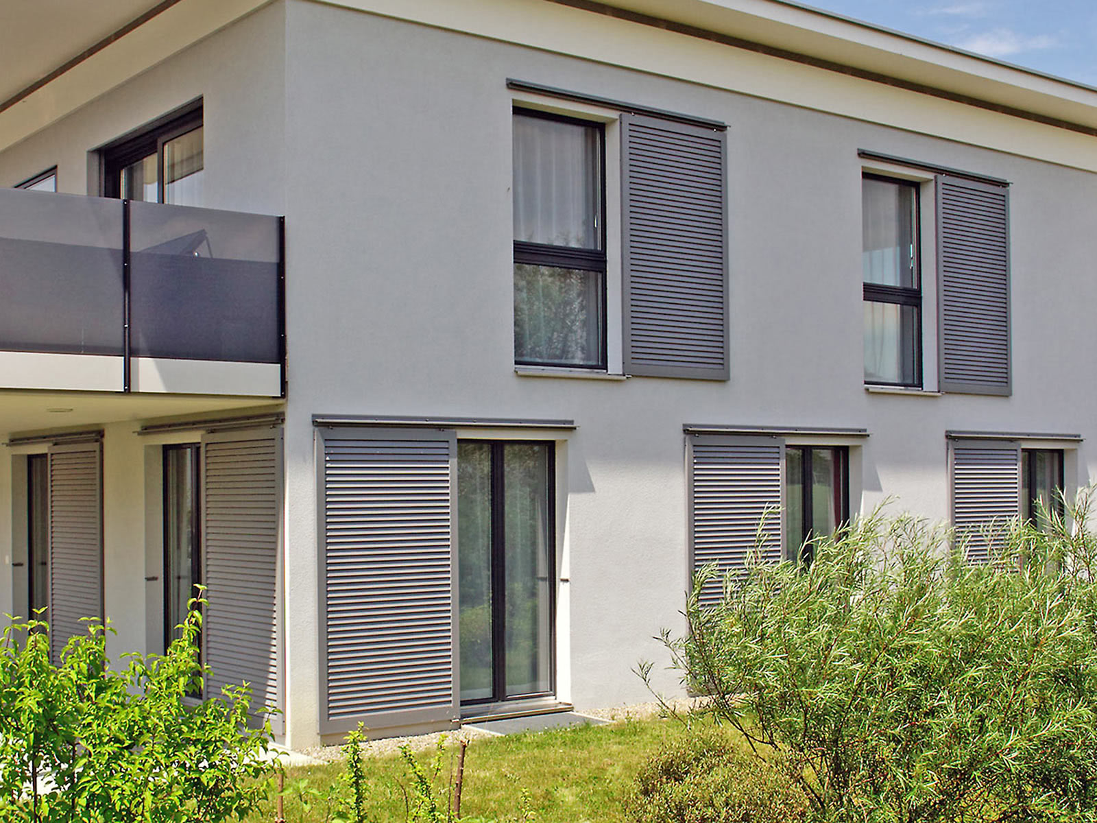 Fensterläden Schmidt GmbH & Co KG