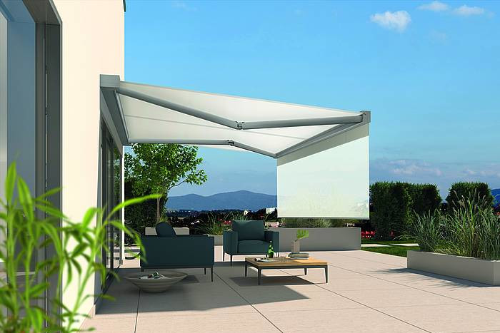 Ihr Fachbetrieb für Markisen, Sonnenschutz und Garagentore.